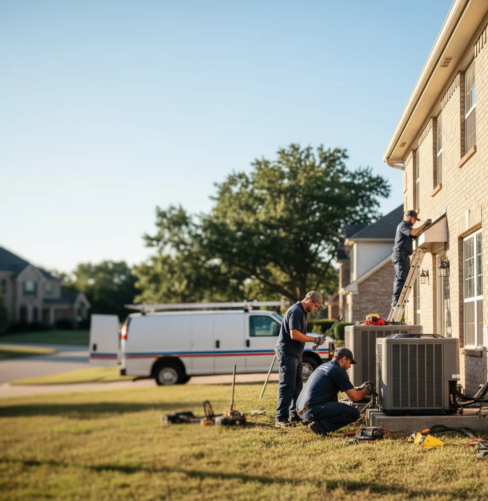 Heating System Repair in Neenah, WI